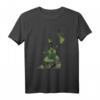 Camo Hirsch Wildtier Camouflage Jagd Saison T-Shirt – Perfektes Geschenk für Jäger, Förster & Wildhüter für die Jagdsaison