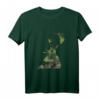 Camo Hirsch Wildtier Camouflage Jagd Saison T-Shirt – Perfektes Geschenk für Jäger, Förster & Wildhüter für die Jagdsaison