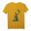Camo Hirsch Wildtier Camouflage Jagd Saison T-Shirt – Perfektes Geschenk für Jäger, Förster & Wildhüter für die Jagdsaison