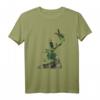 Camo Hirsch Wildtier Camouflage Jagd Saison T-Shirt – Perfektes Geschenk für Jäger, Förster & Wildhüter für die Jagdsaison