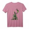 Camo Hirsch Wildtier Camouflage Jagd Saison T-Shirt – Perfektes Geschenk für Jäger, Förster & Wildhüter für die Jagdsaison
