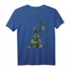 Camo Hirsch Wildtier Camouflage Jagd Saison T-Shirt – Perfektes Geschenk für Jäger, Förster & Wildhüter für die Jagdsaison