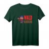 Waldbursche Jäger Holzfäller Holz, Förster & Schreiner T-Shirt – Lustiges Outfit für Natur- und Waldliebhaber, perfekte Geschenke zu Geburtstag, Weihnachten, Vatertag & Ostern