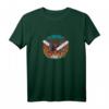 Motorsäge Vintage Holzfäller Sägespäne Waldarbeiter Geschenk - Coole Forst-Design T-Shirt für Säge- und Holzfans, perfekt als Geschenk zu Weihnachten oder Geburtstag
