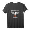 Frankfurter Jungs Fußball Ultras Nordwestkurve FFM T-Shirt – Vintage Supporter Design, perfekte Geschenkidee für Fans & Freunde