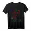 Orden des Oststerns OES Sistar Ritual Ring Freimaurer T-Shirt – Mitgliedsartikel für Bruderschaft, Ritual und Ordensthemen