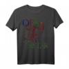 Orden des Oststerns OES Sistar Ritual Ring Freimaurer T-Shirt – Mitgliedsartikel für Bruderschaft, Ritual und Ordensthemen