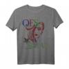 Orden des Oststerns OES Sistar Ritual Ring Freimaurer T-Shirt – Mitgliedsartikel für Bruderschaft, Ritual und Ordensthemen