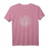 Allsehendes Auge Symbol T-Shirt mit Pyramide, Freimaurer, Mystik & Esoterik - Geschenkidee für Freunde, Familie & Spirituelle