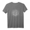Allsehendes Auge Symbol T-Shirt mit Pyramide, Freimaurer, Mystik & Esoterik - Geschenkidee für Freunde, Familie & Spirituelle