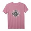 Okkultismus Mondphasen Tarot Schwarze Magie T-Shirt – Mystisches Design für Tarot- und Esoterik-Fans, Gothic & Witchcraft