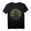 Disc Golf Vintage Korb T-Shirt – Frisbee Frolf Golf Geschenk für Fans & Liebhaber