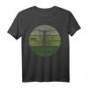 Disc Golf Vintage Korb T-Shirt – Frisbee Frolf Golf Geschenk für Fans & Liebhaber