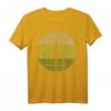 Disc Golf Vintage Korb T-Shirt – Frisbee Frolf Golf Geschenk für Fans & Liebhaber