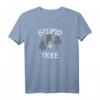 Stupid Tree Disc Golf Frisbee Funny Frisbee Disc Golfing Pullover Hoodie – Perfektes Geschenk für Disc Golf Spieler und Freunde