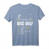 How To Play Disc Golf Frisbee Disc Golfer Humor T-Shirt – Perfektes Geschenk für Disc Golf Trainer & Spieler