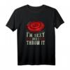 Ultimate Frisbee & Disc Golf Sport Geschenk T-Shirt - Vintage Design für Fans und Sportliebhaber