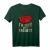 Ultimate Frisbee & Disc Golf Sport Geschenk T-Shirt - Vintage Design für Fans und Sportliebhaber
