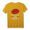 Ultimate Frisbee & Disc Golf Sport Geschenk T-Shirt - Vintage Design für Fans und Sportliebhaber