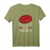 Ultimate Frisbee & Disc Golf Sport Geschenk T-Shirt - Vintage Design für Fans und Sportliebhaber