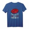 Ultimate Frisbee & Disc Golf Sport Geschenk T-Shirt - Vintage Design für Fans und Sportliebhaber