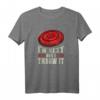 Ultimate Frisbee & Disc Golf Sport Geschenk T-Shirt - Vintage Design für Fans und Sportliebhaber