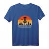Discgolfer Discgolf Korb Retro Disc Golf T-Shirt – Perfektes Geschenk für Discgolf Fans & Spieler