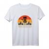 Discgolfer Discgolf Korb Retro Disc Golf T-Shirt – Perfektes Geschenk für Discgolf Fans & Spieler