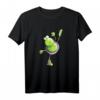 Witziges Ballett Frosch T-Shirt für Kinder und Erwachsene – Lustiges Tier Cartoon Design als Geschenk zu Weihnachten & Geburtstag