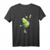 Witziges Ballett Frosch T-Shirt für Kinder und Erwachsene – Lustiges Tier Cartoon Design als Geschenk zu Weihnachten & Geburtstag