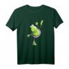 Witziges Ballett Frosch T-Shirt für Kinder und Erwachsene – Lustiges Tier Cartoon Design als Geschenk zu Weihnachten & Geburtstag