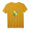 Witziges Ballett Frosch T-Shirt für Kinder und Erwachsene – Lustiges Tier Cartoon Design als Geschenk zu Weihnachten & Geburtstag