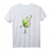 Witziges Ballett Frosch T-Shirt für Kinder und Erwachsene – Lustiges Tier Cartoon Design als Geschenk zu Weihnachten & Geburtstag