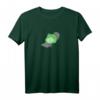 Netter Frosch auf Skateboard - Kawaii Ästhetisches Frosch T-Shirt für Tier- und Skateboardfans, Kinder, Jugendliche & Cottagecore Liebhaber