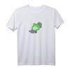 Netter Frosch auf Skateboard - Kawaii Ästhetisches Frosch T-Shirt für Tier- und Skateboardfans, Kinder, Jugendliche & Cottagecore Liebhaber