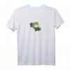 Netter Frosch auf Skateboard - Kawaii Cottagecore Ästhetik T-Shirt für Tier- und Skateboardliebhaber, Kinder und Jugendliche