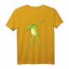 Lustiges Frosch Dabbing T-Shirt – Perfektes Geschenk für Tanzbegeisterte, Kinder und Froschliebhaber