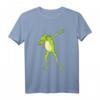 Lustiges Frosch Dabbing T-Shirt – Perfektes Geschenk für Tanzbegeisterte, Kinder und Froschliebhaber