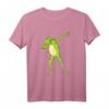 Lustiges Frosch Dabbing T-Shirt – Perfektes Geschenk für Tanzbegeisterte, Kinder und Froschliebhaber