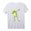 Lustiges Frosch Dabbing T-Shirt – Perfektes Geschenk für Tanzbegeisterte, Kinder und Froschliebhaber
