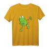 Lustiges Frosch T-Shirt mit Comic-Design – Perfekt als Geschenk für Kinder, Teens & Tierliebhaber zu Weihnachten & Geburtstag
