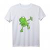 Lustiges Frosch T-Shirt mit Comic-Design – Perfekt als Geschenk für Kinder, Teens & Tierliebhaber zu Weihnachten & Geburtstag