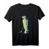 Frühling Golf Golftime T-Shirt - Perfekt für den Saisonstart und Outdoor-Sport im Frühling
