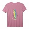 Frühling Golf Golftime T-Shirt - Perfekt für den Saisonstart und Outdoor-Sport im Frühling