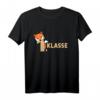 Süßes Fuchs T-Shirt für die Einschulung 2021 - Perfekt für den ersten Schultag von Mädchen & Jungen