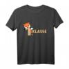 Süßes Fuchs T-Shirt für die Einschulung 2021 - Perfekt für den ersten Schultag von Mädchen & Jungen