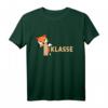 Süßes Fuchs T-Shirt für die Einschulung 2021 - Perfekt für den ersten Schultag von Mädchen & Jungen