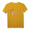 Süßes Fuchs T-Shirt für die Einschulung 2021 - Perfekt für den ersten Schultag von Mädchen & Jungen