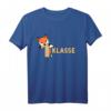 Süßes Fuchs T-Shirt für die Einschulung 2021 - Perfekt für den ersten Schultag von Mädchen & Jungen