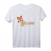 Süßes Fuchs T-Shirt für die Einschulung 2021 - Perfekt für den ersten Schultag von Mädchen & Jungen